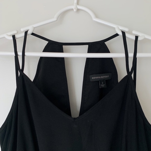 banana republic • LBD mini dress - Picture 3 of 4